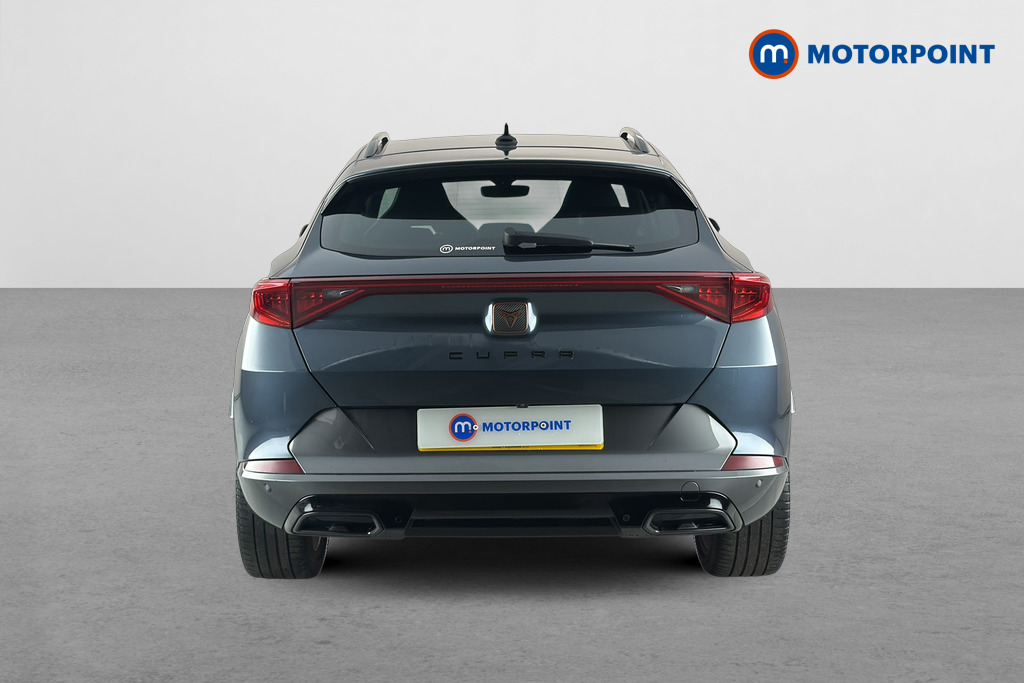 Cupra Formentor V2 Automatic Petrol SUV - Stock Number (1676220) - Rear bumper