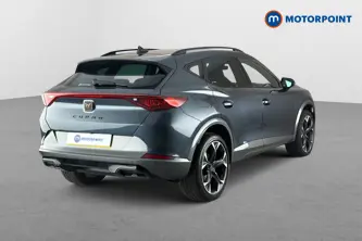 Cupra Formentor V2 Automatic Petrol SUV - Stock Number (1676220) - Passenger side rear corner