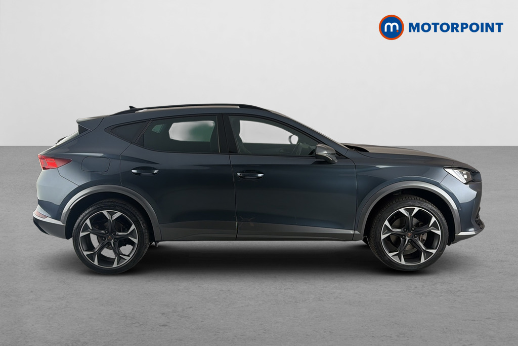 Cupra Formentor V2 Automatic Petrol SUV - Stock Number (1676220) - Passenger side