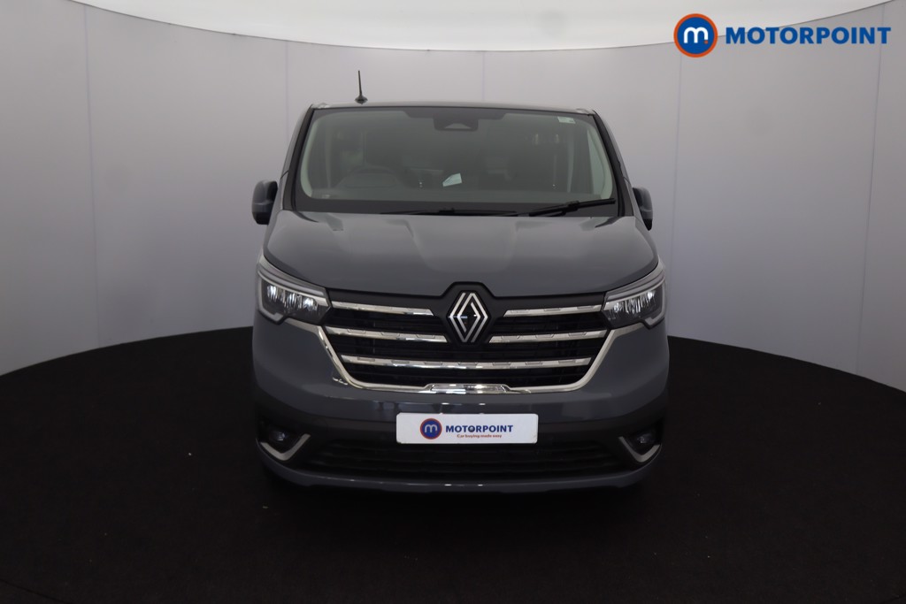 Renault Trafic Extra Sport Manual Diesel Panel Van - Stock Number (1676232) - Passenger side front corner
