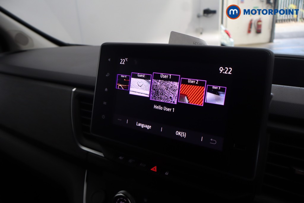 Renault Trafic Extra Sport Manual Diesel Panel Van - Stock Number (1676232) - 10th supplementary image