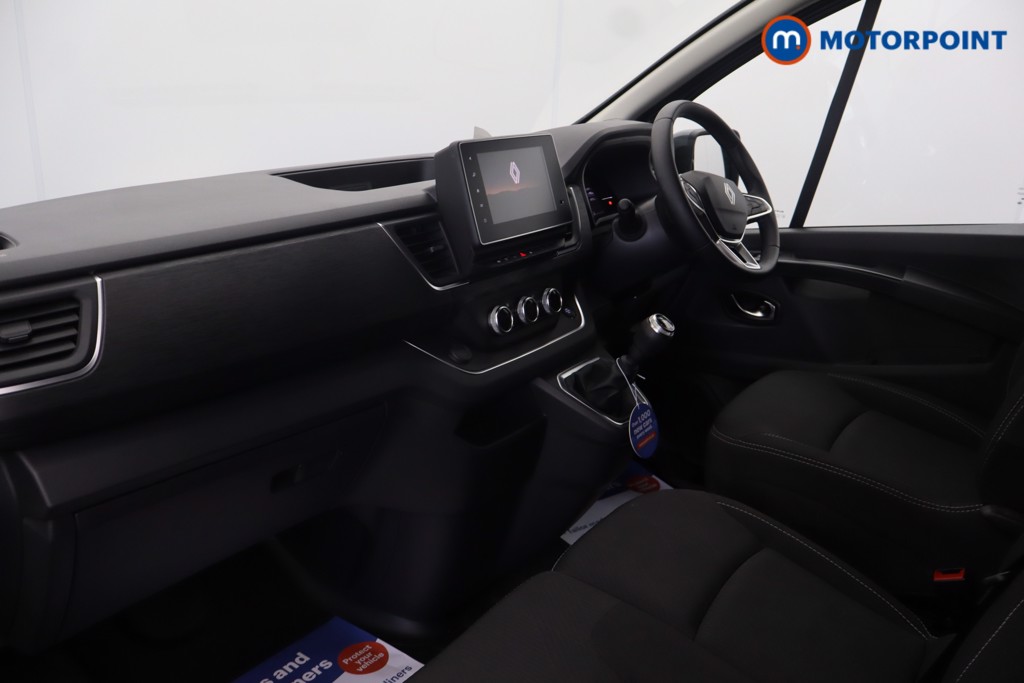 Renault Trafic Extra Sport Manual Diesel Panel Van - Stock Number (1676232) - 23rd supplementary image