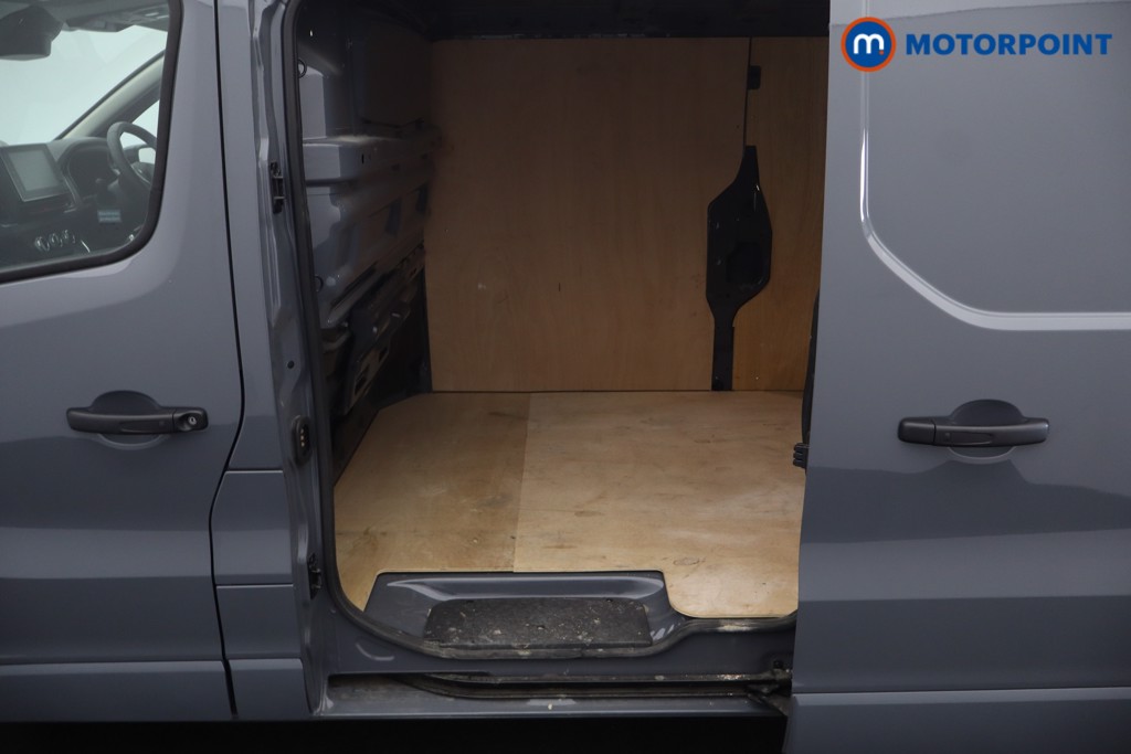 Renault Trafic Extra Sport Manual Diesel Panel Van - Stock Number (1676232) - 30th supplementary image