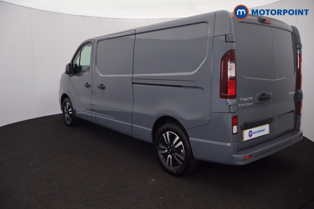 Renault Trafic Extra Sport Manual Diesel Panel Van - Stock Number (1676232) - Drivers side