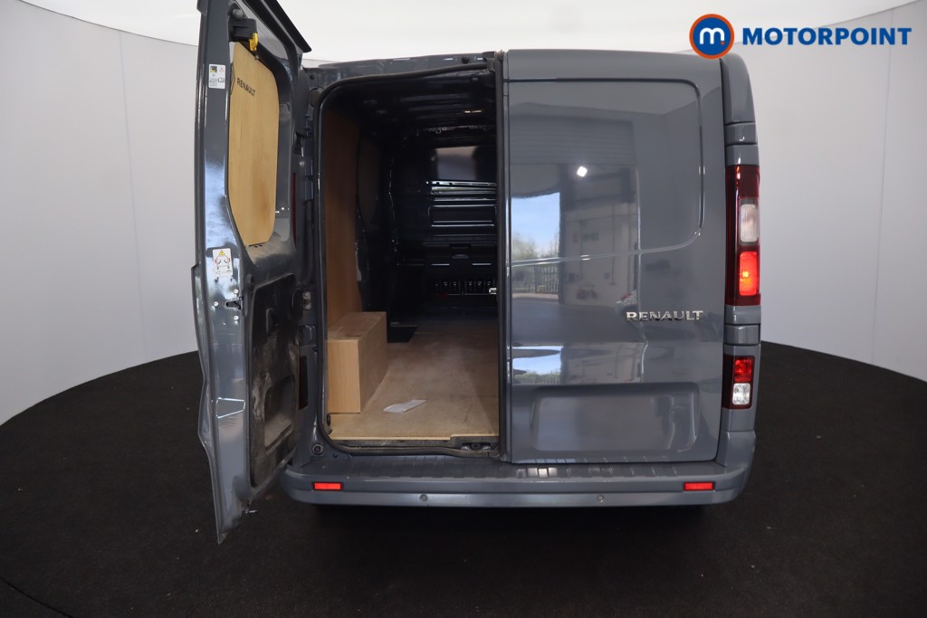 Renault Trafic Extra Sport Manual Diesel Panel Van - Stock Number (1676232) - 32nd supplementary image