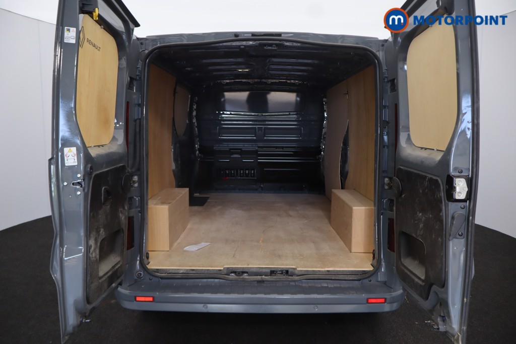 Renault Trafic Extra Sport Manual Diesel Panel Van - Stock Number (1676232) - 33rd supplementary image
