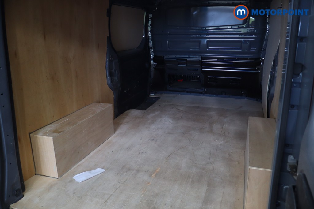 Renault Trafic Extra Sport Manual Diesel Panel Van - Stock Number (1676232) - 34th supplementary image