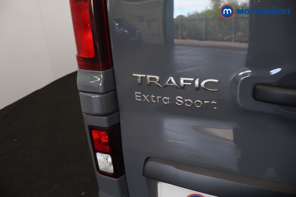 Renault Trafic Extra Sport Manual Diesel Panel Van - Stock Number (1676232) - 35th supplementary image
