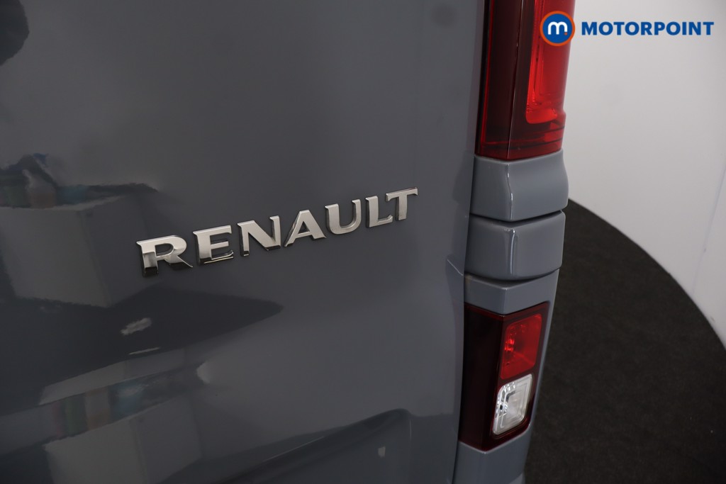 Renault Trafic Extra Sport Manual Diesel Panel Van - Stock Number (1676232) - 36th supplementary image