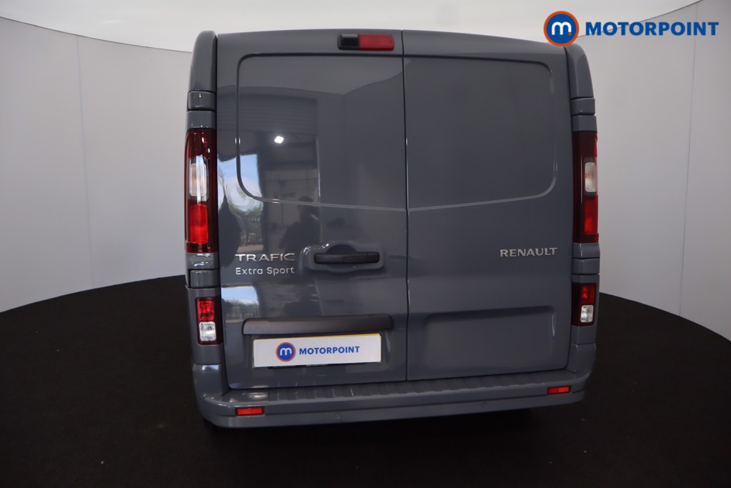 Renault Trafic Extra Sport Manual Diesel Panel Van - Stock Number (1676232) - Drivers side rear corner