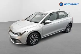 Volkswagen Golf Style Automatic Petrol Plug-In Hybrid Hatchback - Stock Number (1676435) - Passenger side front corner