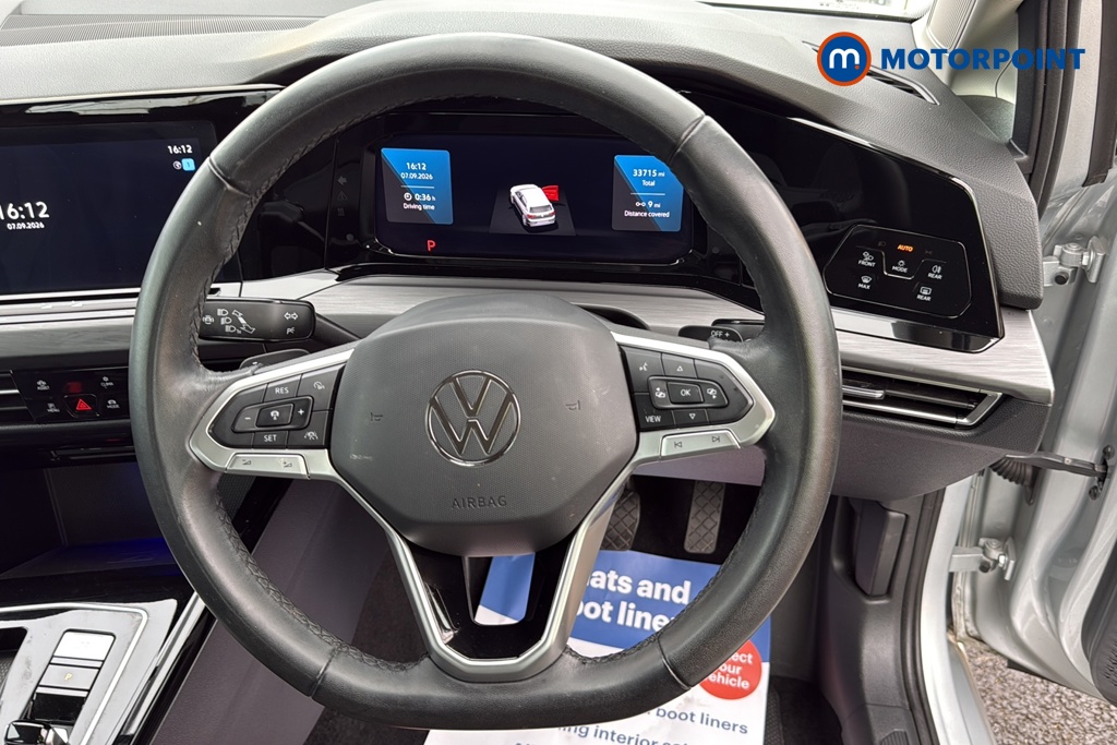 Volkswagen Golf Style Automatic Petrol Plug-In Hybrid Hatchback - Stock Number (1676435) - 2nd supplementary image