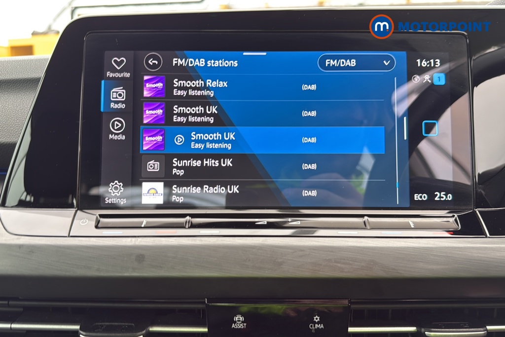 Volkswagen Golf Style Automatic Petrol Plug-In Hybrid Hatchback - Stock Number (1676435) - 8th supplementary image