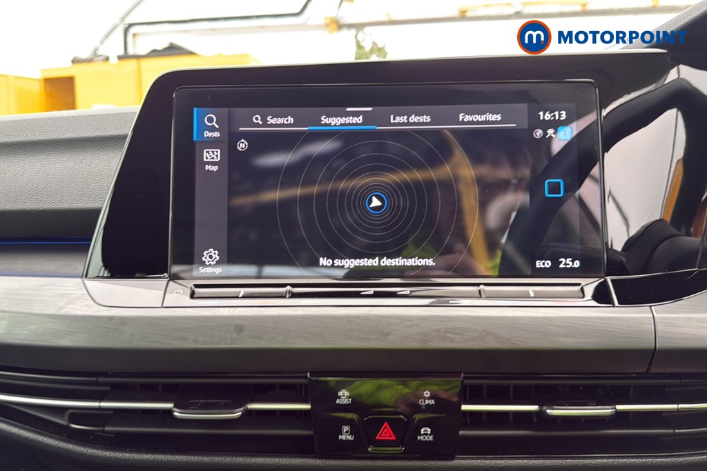 Volkswagen Golf Style Automatic Petrol Plug-In Hybrid Hatchback - Stock Number (1676435) - 9th supplementary image