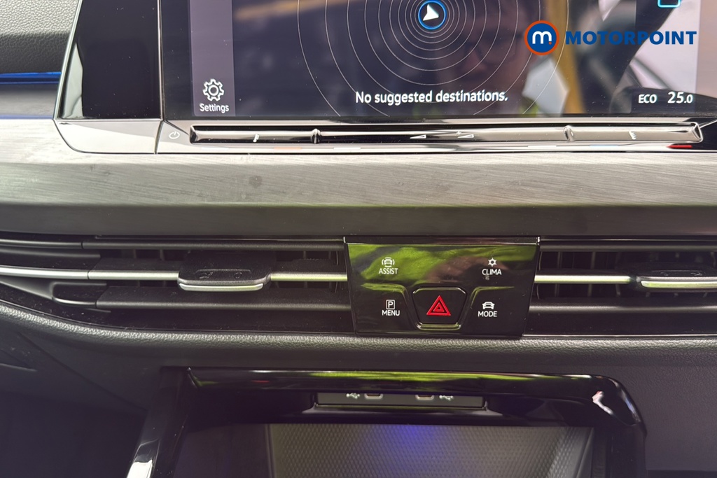 Volkswagen Golf Style Automatic Petrol Plug-In Hybrid Hatchback - Stock Number (1676435) - 12th supplementary image