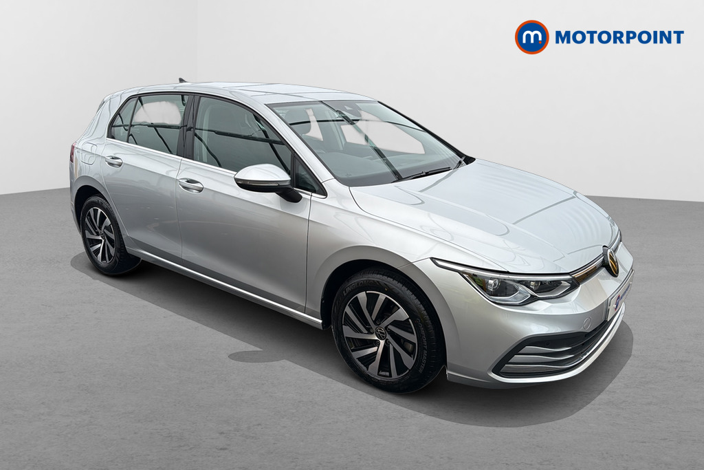 Volkswagen Golf Style Automatic Petrol Plug-In Hybrid Hatchback - Stock Number (1676435) - Drivers side front corner