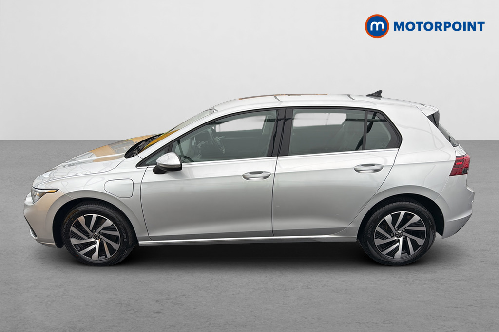 Volkswagen Golf Style Automatic Petrol Plug-In Hybrid Hatchback - Stock Number (1676435) - Drivers side