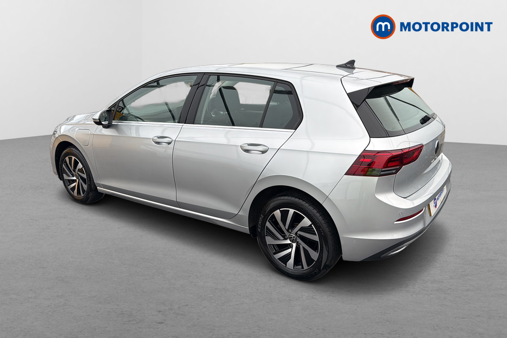 Volkswagen Golf Style Automatic Petrol Plug-In Hybrid Hatchback - Stock Number (1676435) - Drivers side rear corner