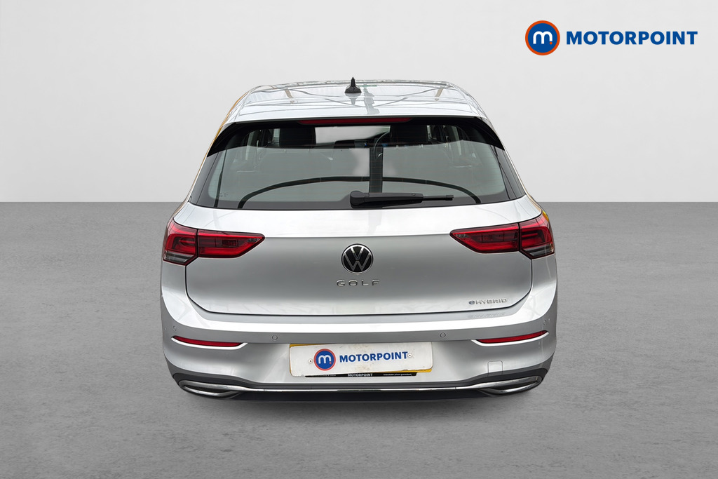 Volkswagen Golf Style Automatic Petrol Plug-In Hybrid Hatchback - Stock Number (1676435) - Rear bumper