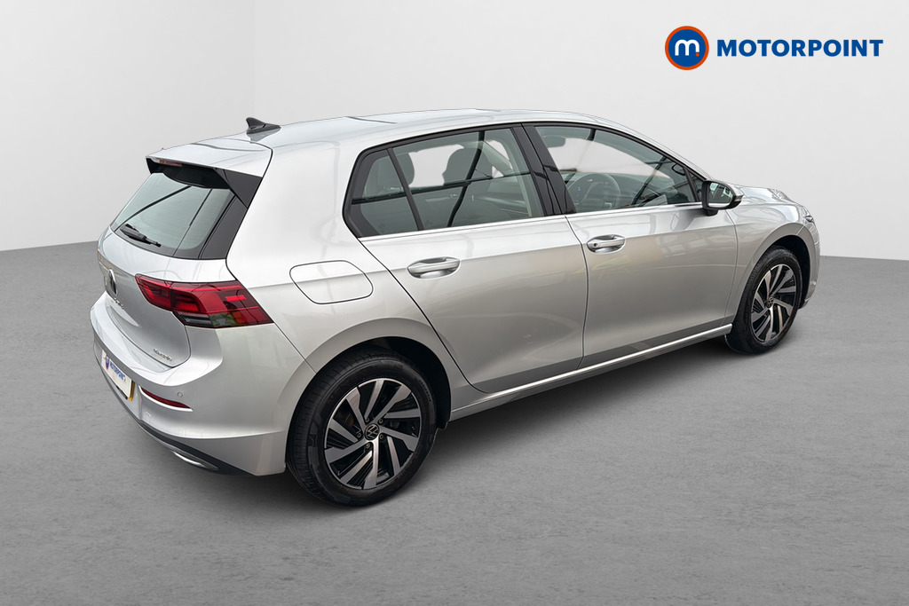 Volkswagen Golf Style Automatic Petrol Plug-In Hybrid Hatchback - Stock Number (1676435) - Passenger side rear corner