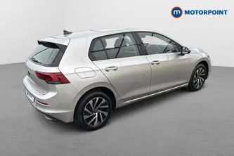 Volkswagen Golf Style Automatic Petrol Plug-In Hybrid Hatchback - Stock Number (1676435) - Passenger side rear corner