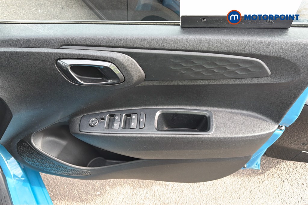 Hyundai I10 Premium Automatic Petrol Hatchback - Stock Number (1676497) - 2nd supplementary image