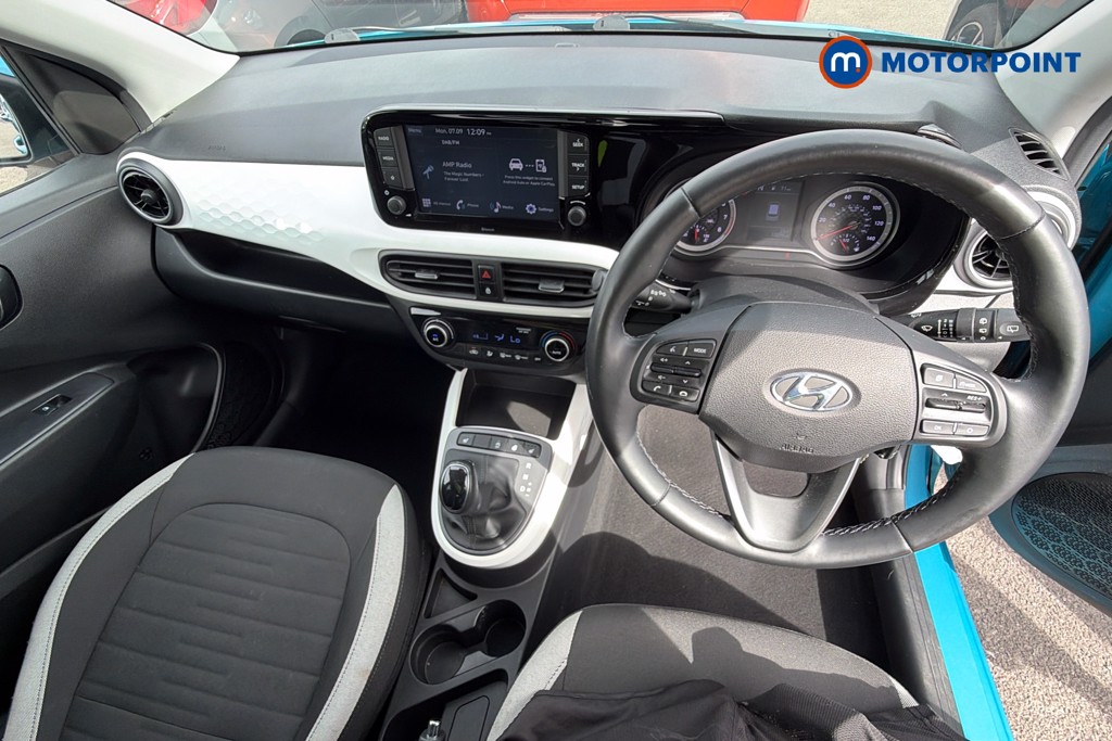 Hyundai I10 Premium Automatic Petrol Hatchback - Stock Number (1676497) - 6th supplementary image