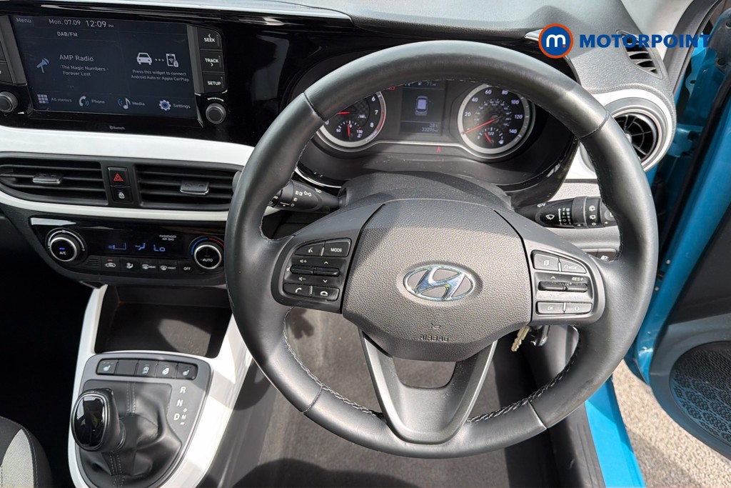 Hyundai I10 Premium Automatic Petrol Hatchback - Stock Number (1676497) - 7th supplementary image