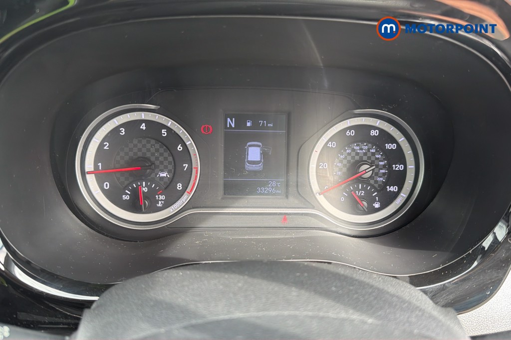 Hyundai I10 Premium Automatic Petrol Hatchback - Stock Number (1676497) - 8th supplementary image
