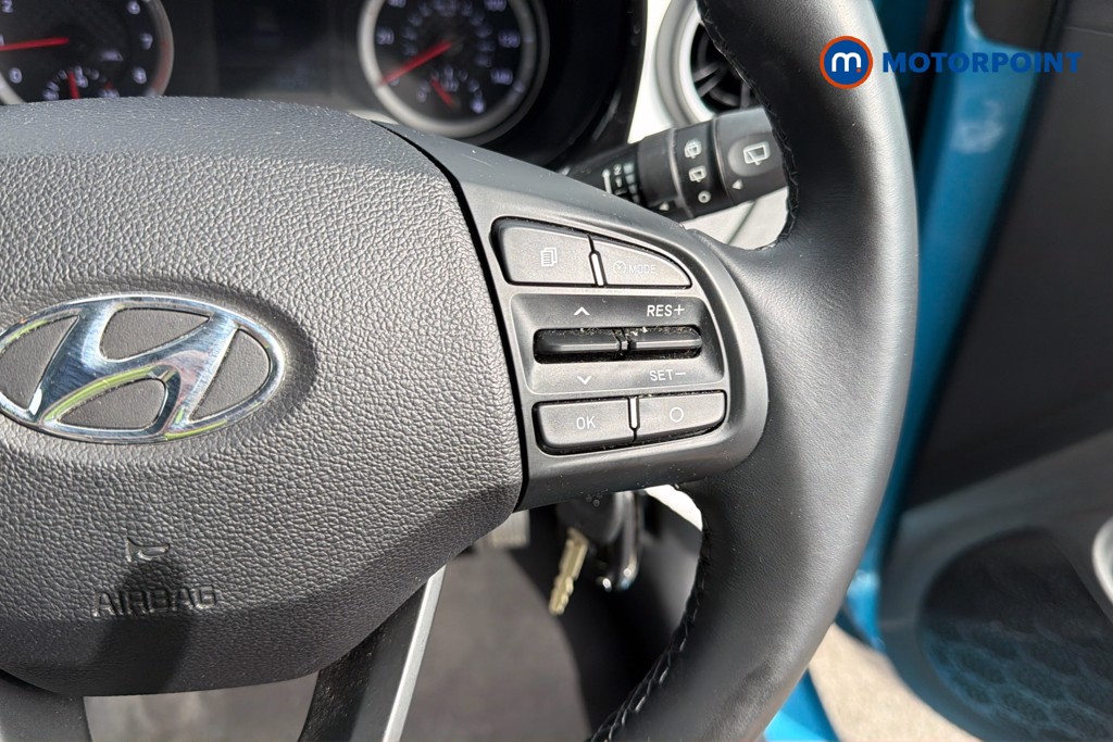 Hyundai I10 Premium Automatic Petrol Hatchback - Stock Number (1676497) - 10th supplementary image