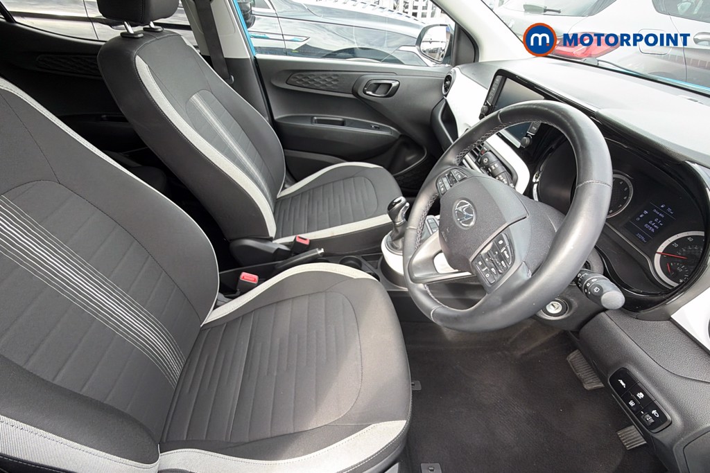 Hyundai I10 Premium Automatic Petrol Hatchback - Stock Number (1676497) - 18th supplementary image