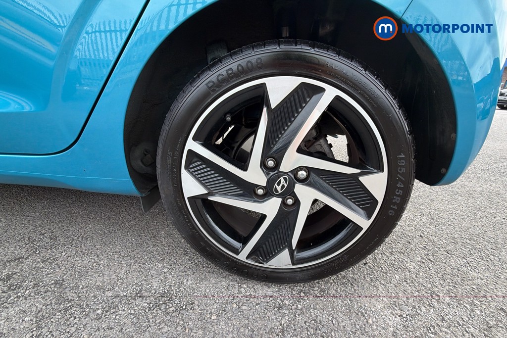 Hyundai I10 Premium Automatic Petrol Hatchback - Stock Number (1676497) - 20th supplementary image