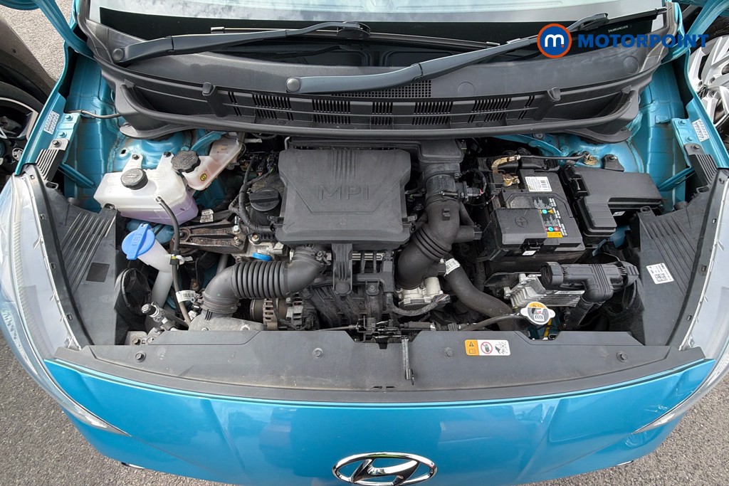Hyundai I10 Premium Automatic Petrol Hatchback - Stock Number (1676497) - 24th supplementary image