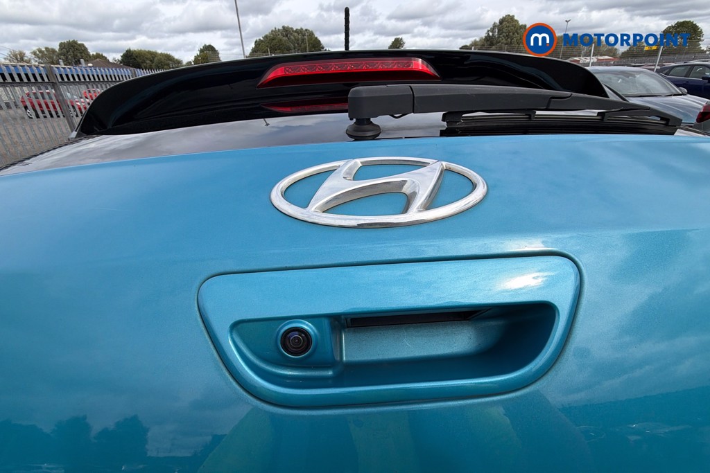 Hyundai I10 Premium Automatic Petrol Hatchback - Stock Number (1676497) - 25th supplementary image
