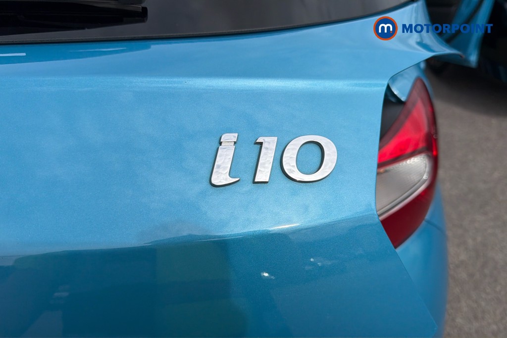 Hyundai I10 Premium Automatic Petrol Hatchback - Stock Number (1676497) - 26th supplementary image
