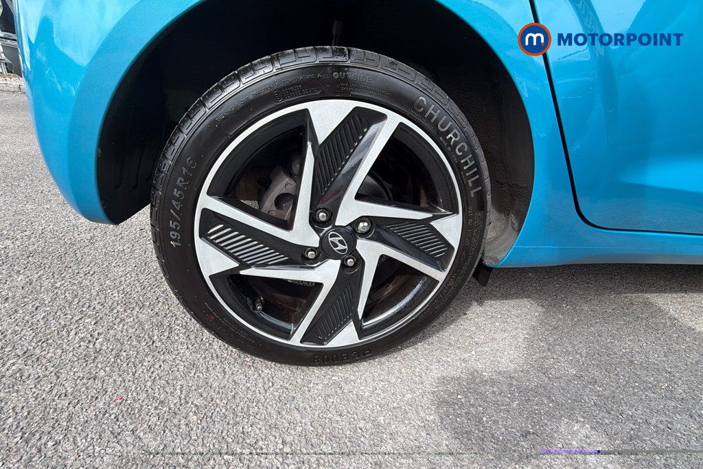 Hyundai I10 Premium Automatic Petrol Hatchback - Stock Number (1676497) - 27th supplementary image