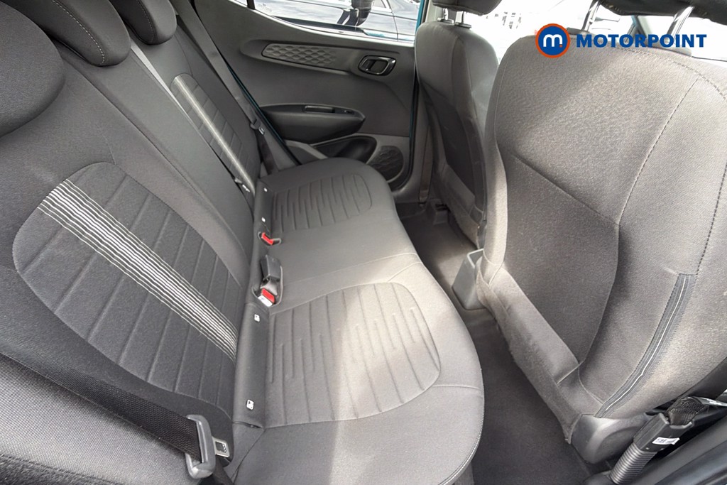 Hyundai I10 Premium Automatic Petrol Hatchback - Stock Number (1676497) - 32nd supplementary image