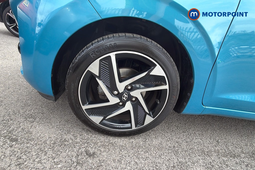 Hyundai I10 Premium Automatic Petrol Hatchback - Stock Number (1676497) - 38th supplementary image