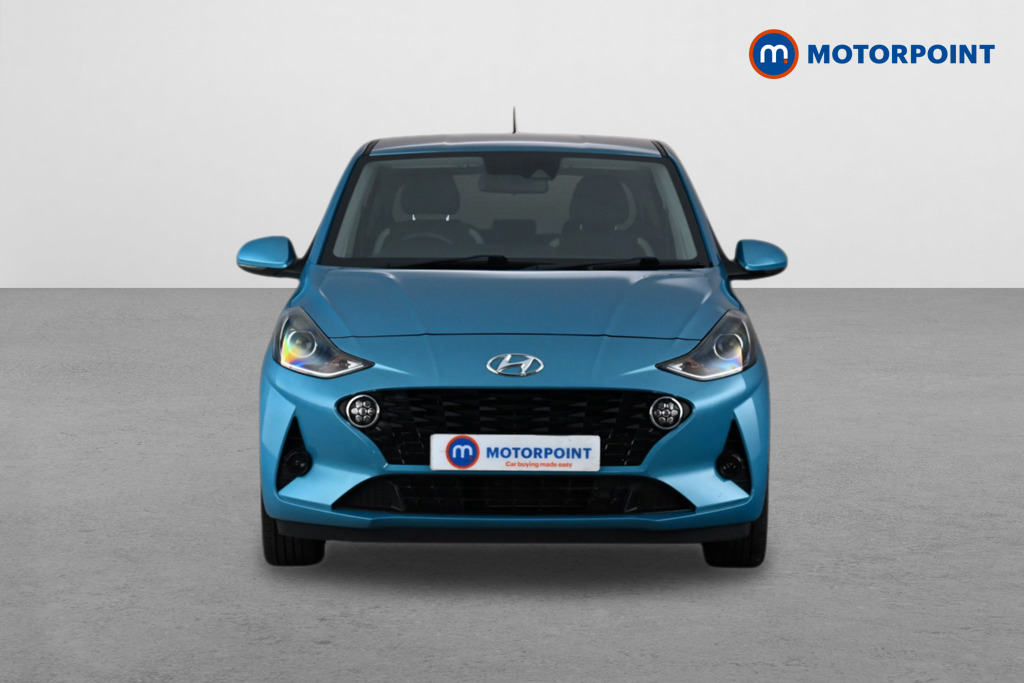 Hyundai I10 Premium Automatic Petrol Hatchback - Stock Number (1676497) - Front bumper