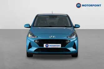 Hyundai I10 Premium Automatic Petrol Hatchback - Stock Number (1676497) - Front bumper