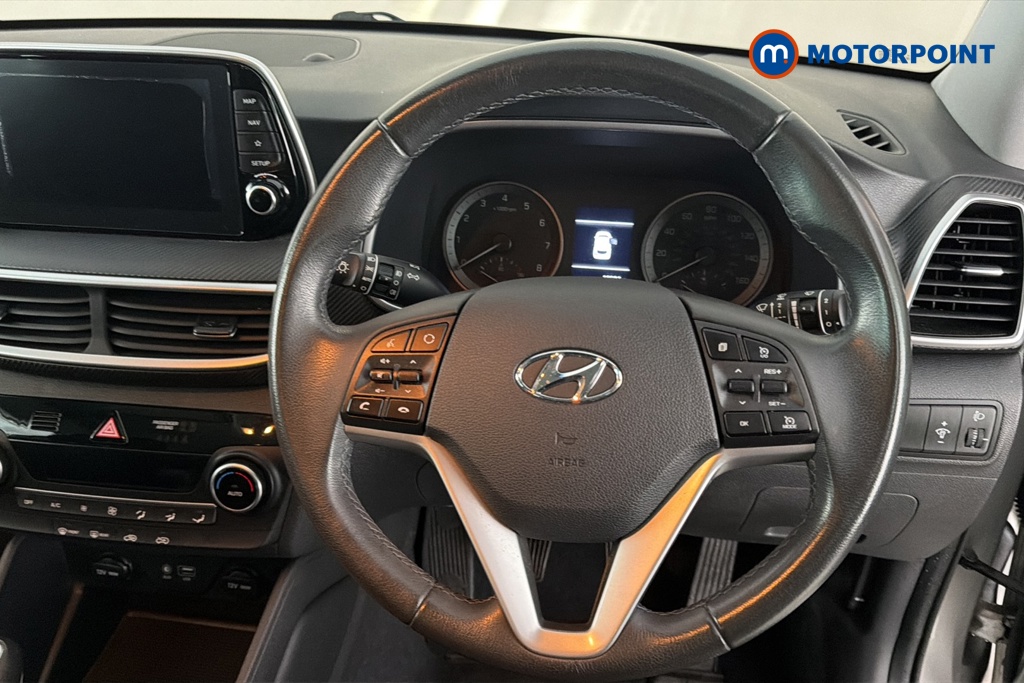 Hyundai Tucson Se Nav Manual Petrol SUV - Stock Number (1676543) - 2nd supplementary image
