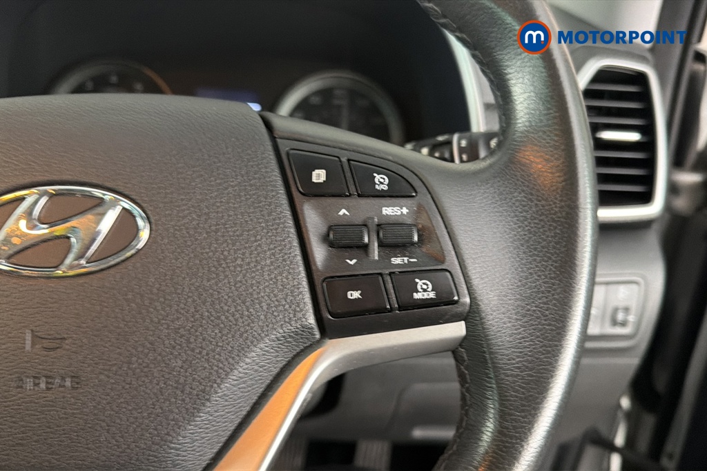 Hyundai Tucson Se Nav Manual Petrol SUV - Stock Number (1676543) - 3rd supplementary image