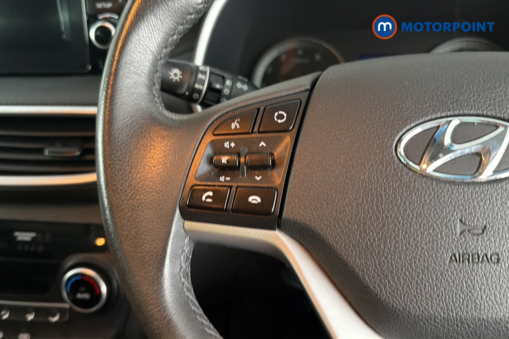 Hyundai Tucson Se Nav Manual Petrol SUV - Stock Number (1676543) - 4th supplementary image