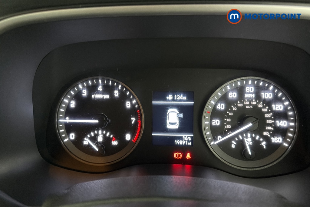 Hyundai Tucson Se Nav Manual Petrol SUV - Stock Number (1676543) - 7th supplementary image