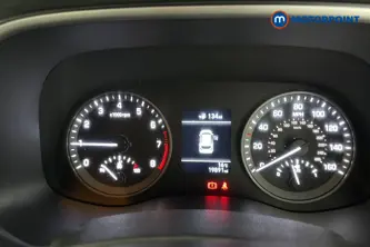 Hyundai Tucson Se Nav Manual Petrol SUV - Stock Number (1676543) - 7th supplementary image