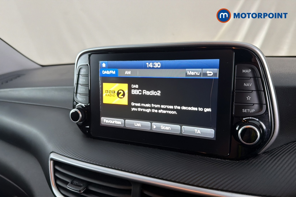 Hyundai Tucson Se Nav Manual Petrol SUV - Stock Number (1676543) - 8th supplementary image