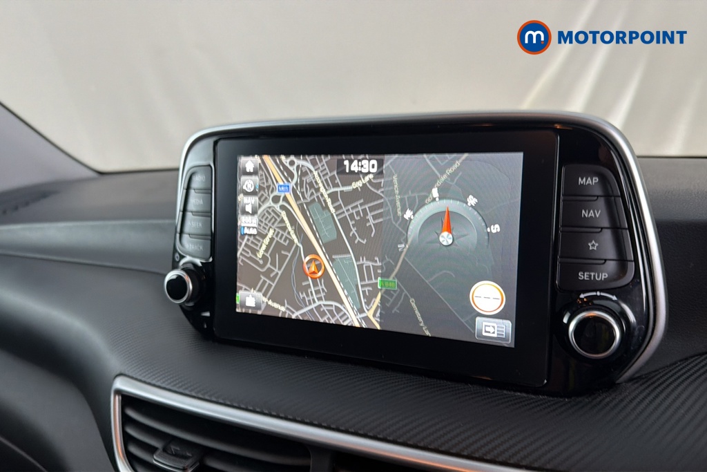 Hyundai Tucson Se Nav Manual Petrol SUV - Stock Number (1676543) - 9th supplementary image