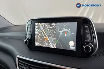 Hyundai Tucson Se Nav Manual Petrol SUV - Stock Number (1676543) - 9th supplementary image