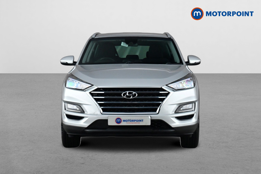 Hyundai Tucson Se Nav Manual Petrol SUV - Stock Number (1676543) - Front bumper