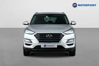 Hyundai Tucson Se Nav Manual Petrol SUV - Stock Number (1676543) - Front bumper